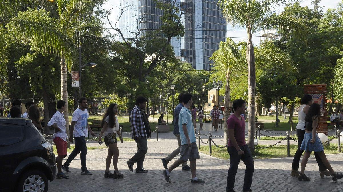 Nuevos datos del Censo 2022- hay 46044703 habitantes en el paiacutes y 1054028 estaacuten en Santiago del Estero