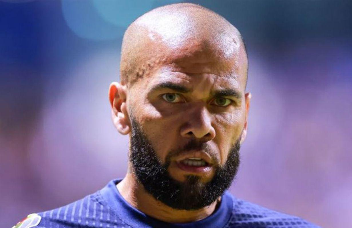 Cuaacutentos antildeos de prisioacuten podriacutea recibir Dani Alves si es hallado culpable de abuso sexual