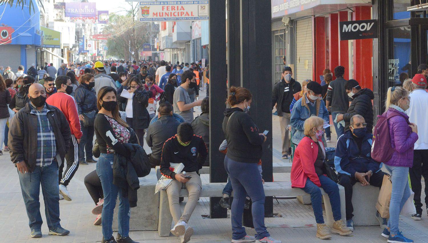 Hubo crecimiento poblacional dispar entre departamentos