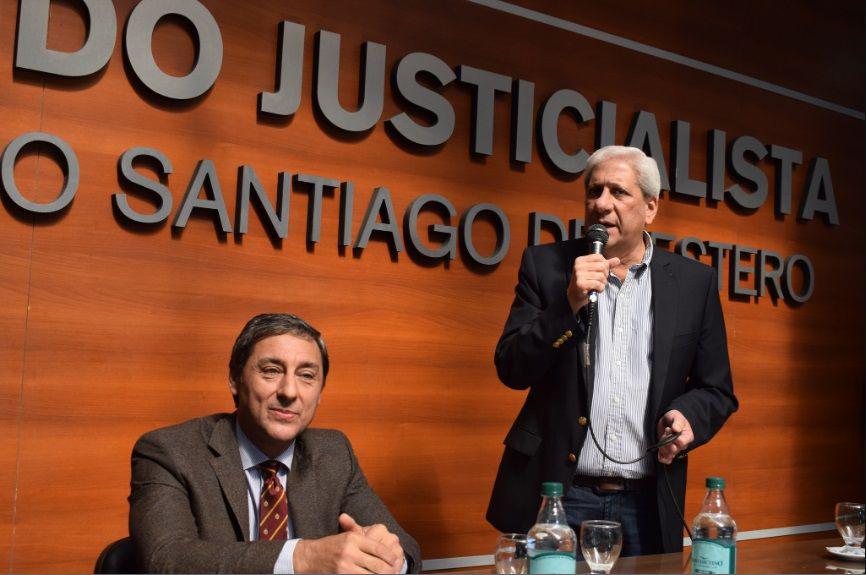 El PJ santiaguentildeo convocoacute a internas para el 19 de marzo