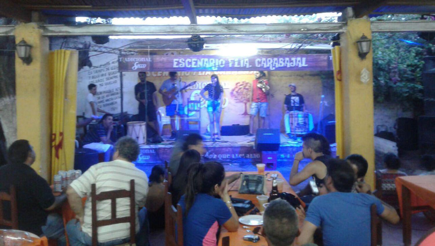 Arranca la Siesta Salamanquera en la Casa de la Abuela Carabajal