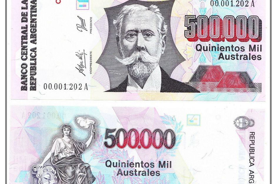 Sin moneda pero con nuevo billete