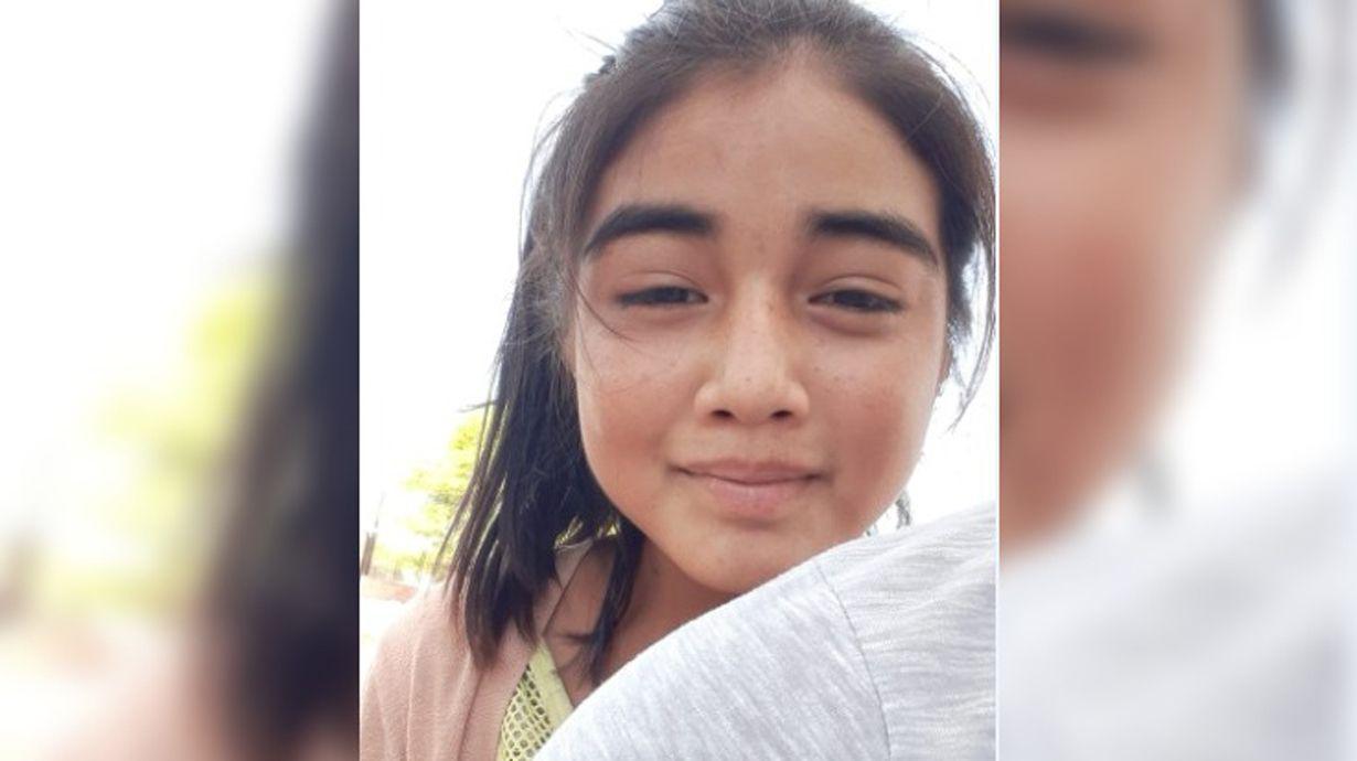 Buscan desesperadamente a una adolescente de 12 antildeos que salioacute de su casa y no volvioacute