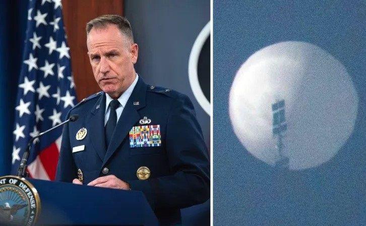 Escala la tensioacuten entre EEUU y China a raiacutez de un globo espiacutea