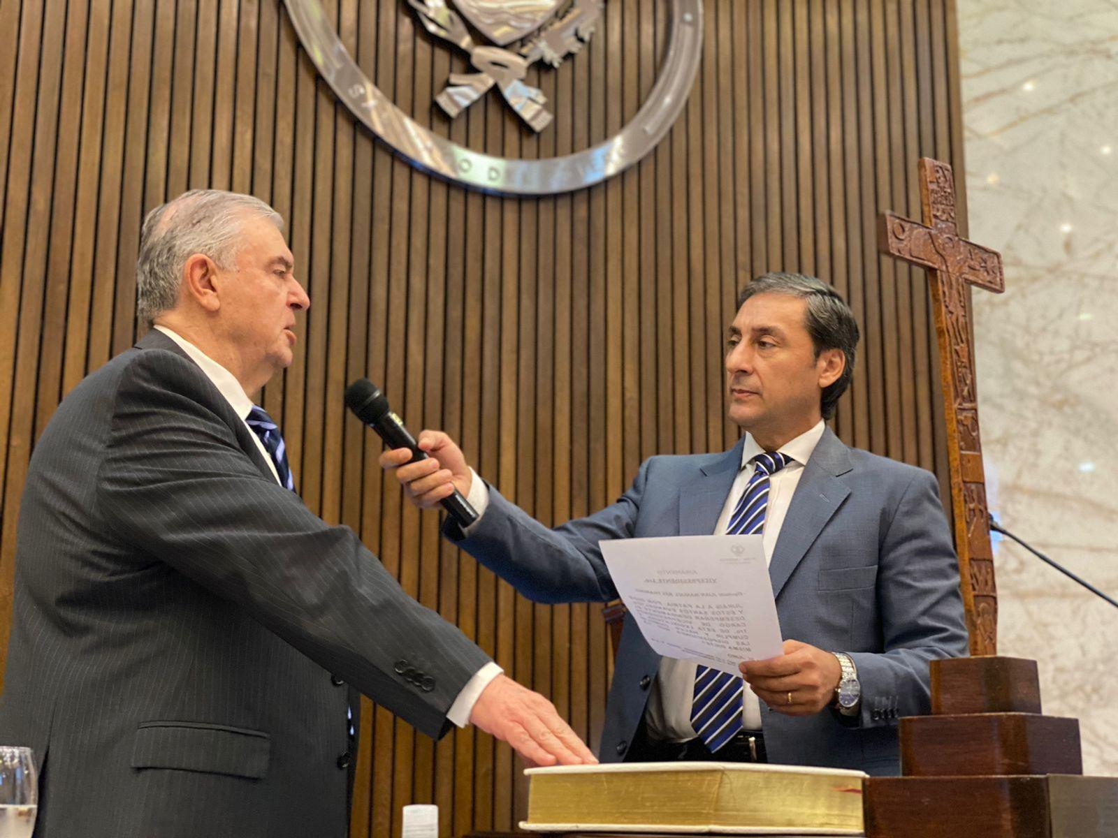 Diputados fijaron los diacuteas de sesioacuten y eligieron autoridades