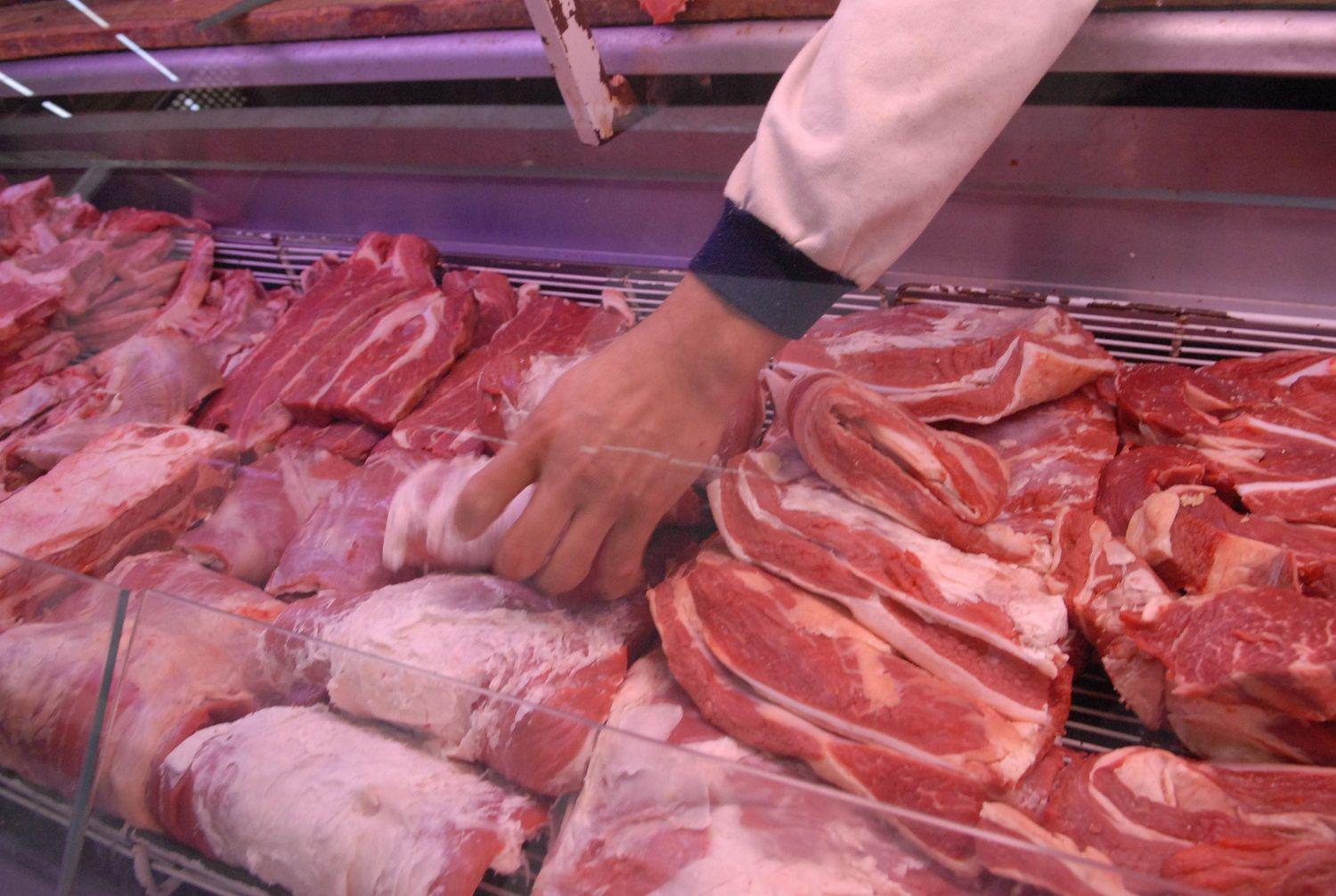 La suba de la carne empezoacute a impactar en iacutendice de precios