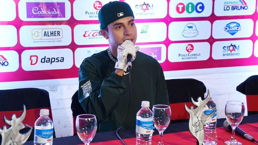 ldquoCantar en La Salamanca es volver a los lugares donde creciacute por eso lo voy a disfrutar como Thomirdquo dijo Rusherking