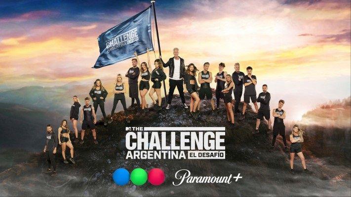 El  reality The Challenge Argentina llega este 13