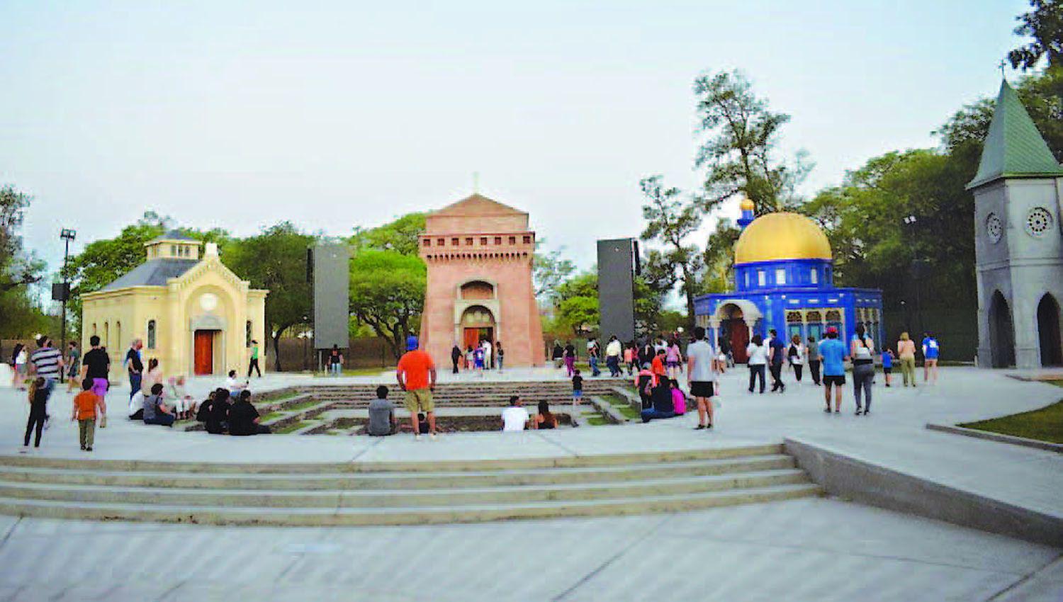 Parque del Encuentro- hoy habraacute un festival con artistas de renombre