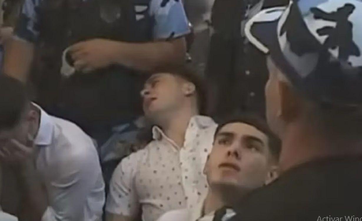 Fernando Baacuteez Sosa- Maacuteximo Thomsen se descompensoacute tras escuchar que fue condenado a perpetua