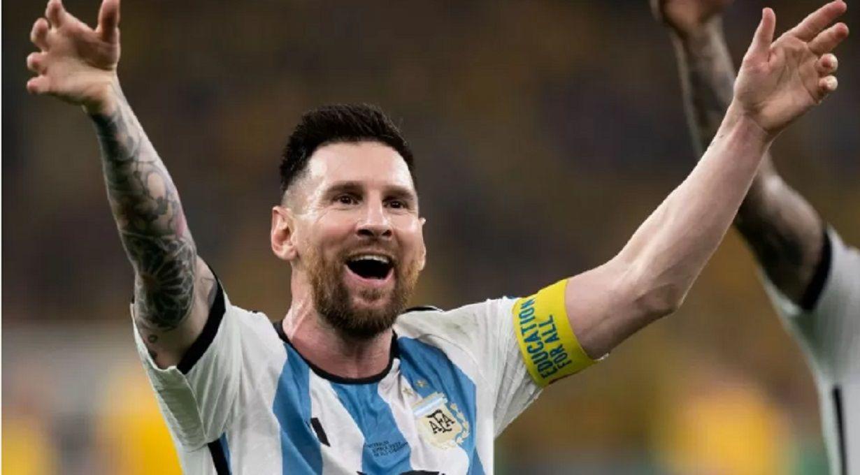 El Gobierno no descarta el billete con la cara de Lionel Messi