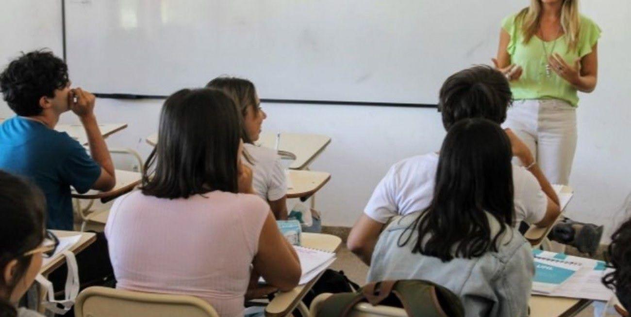 Las jubilaciones de los docentes universitarios aumentan el 2157-en-porciento- en marzo