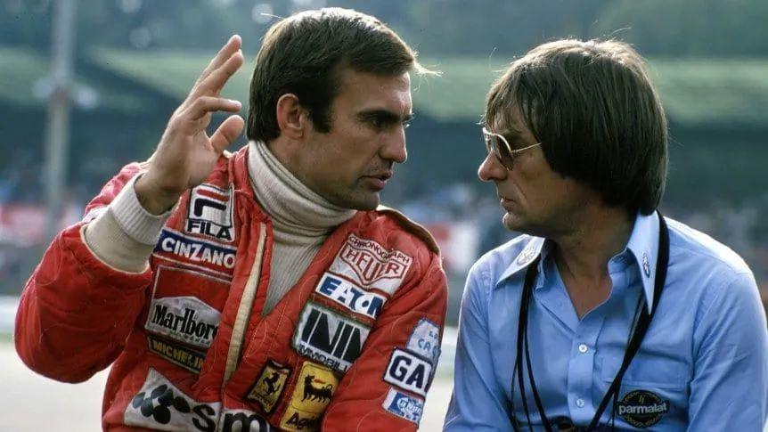 Ecclestone confesoacute un soborno para perjudicar a Reutemann