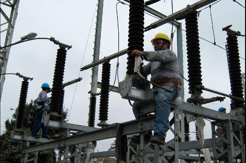 Salioacute de servicio un transformador de Transener y habraacute cortes de energiacutea eleacutectrica en la provincia