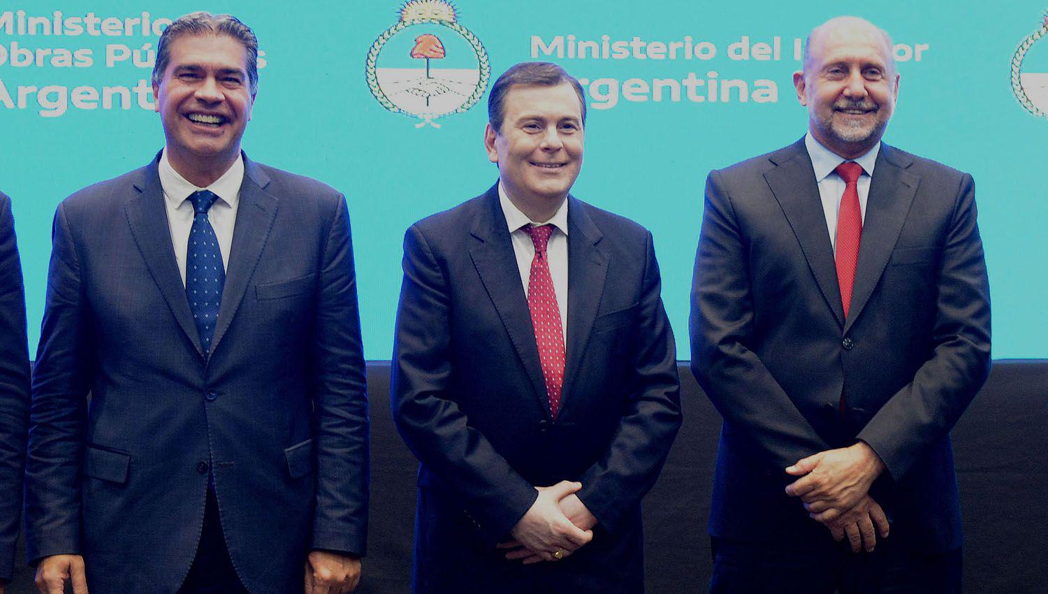 Bajos Submeridionales- De Pedro asistiraacute a cita con gobernadores