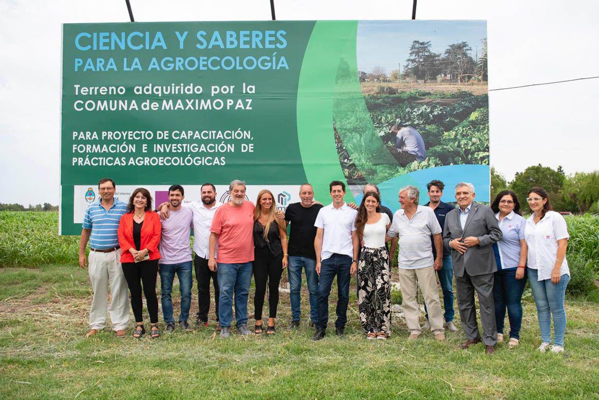 De Pedro- Sabemos que la industria y el campo son los actores fundamentales del desarrollo productivo del paiacutes