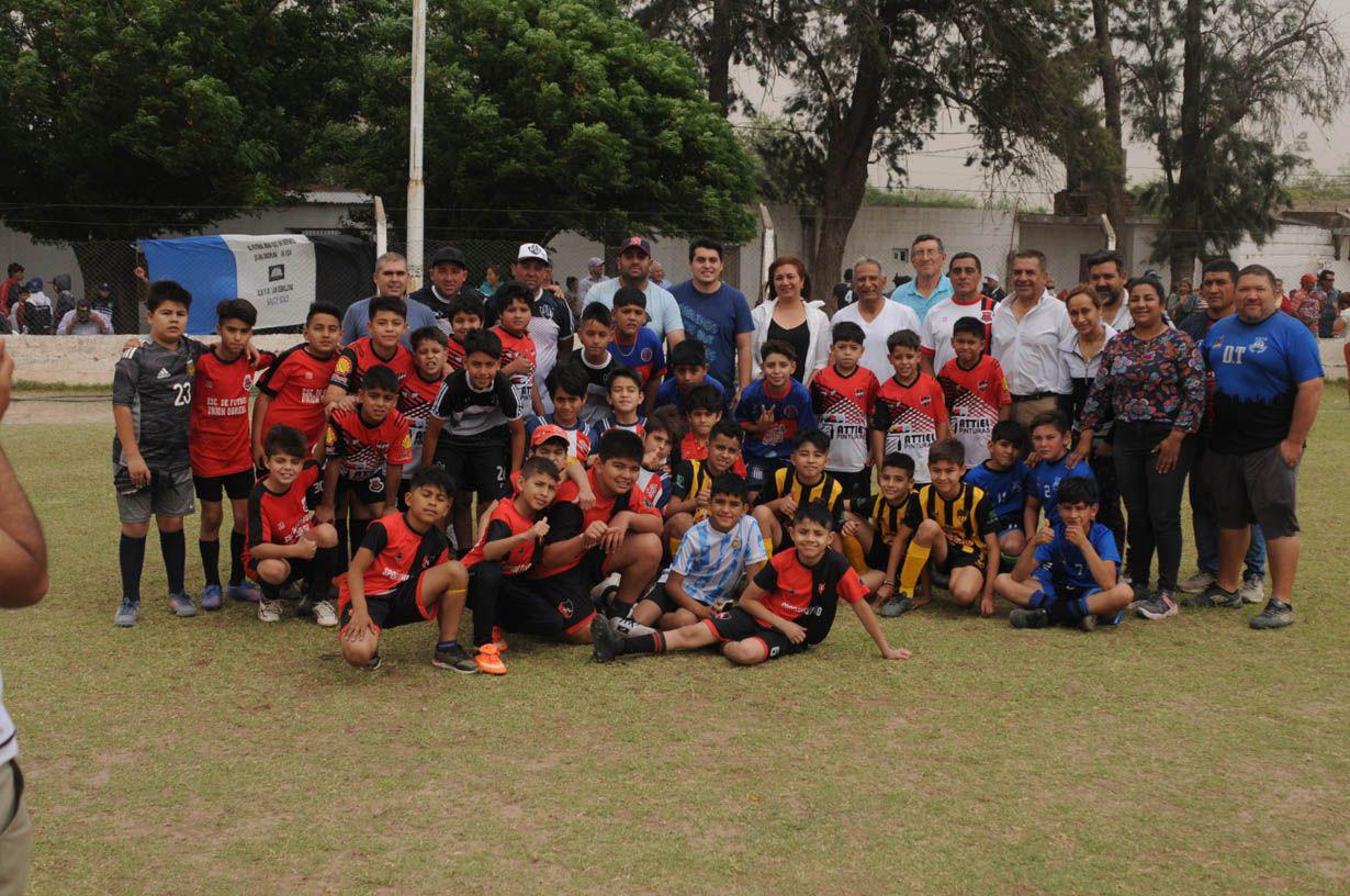 La Liga Loretana de Futbol realizoacute su primera reunioacuten del antildeo