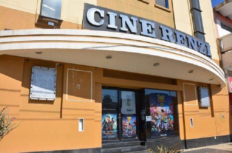 Con el filme El aro 4 se renueva la cartelera del Cine Teatro Renzi