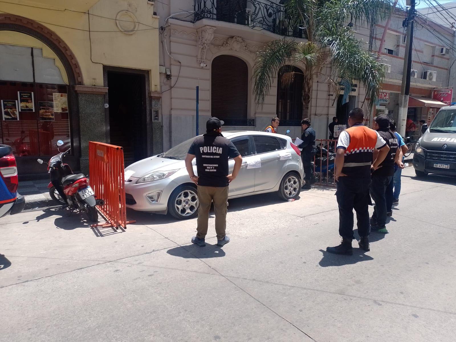 Atrapan a tucumanos que utilizaban inhibidores de alarmas para robar a automovilistas