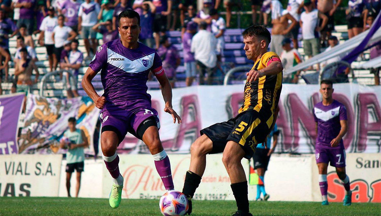 Mitre sumoacute un punto en su debut en la Primera Nacional
