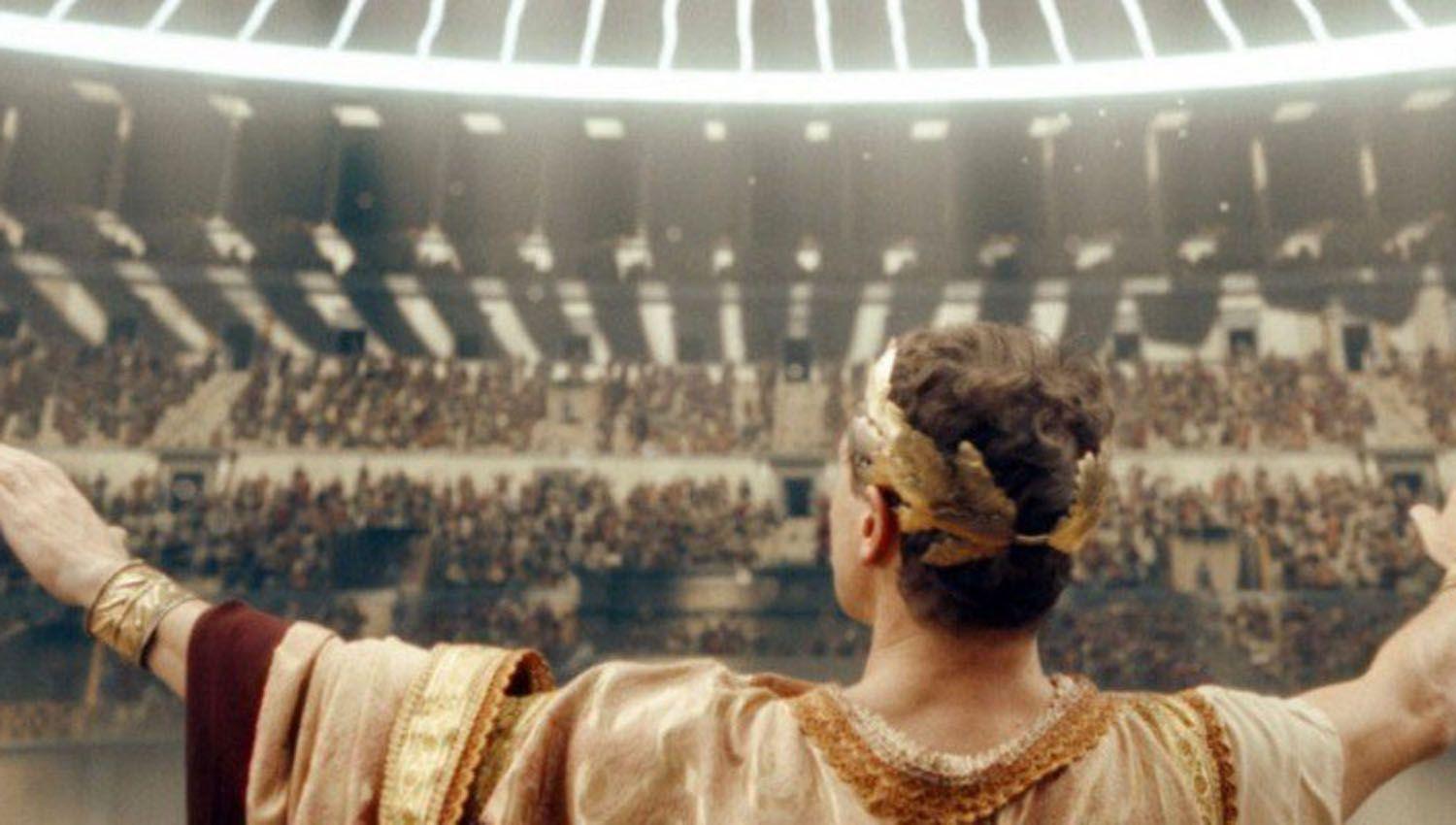 El Imperio Romano al desnudo en Coliseo