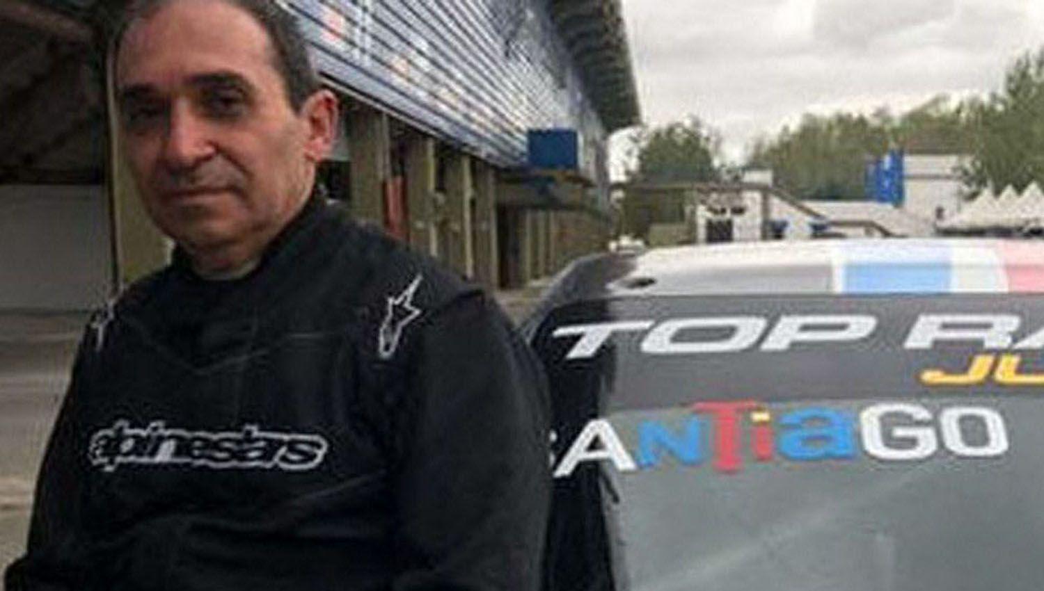 Dariacuteo Ponce apuesta por el SDE Competicioacuten