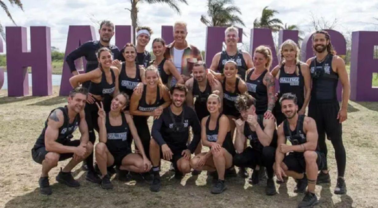 Arranca The Challenge Argentina y en esta nota te contamos quieacutenes son todos los participantes