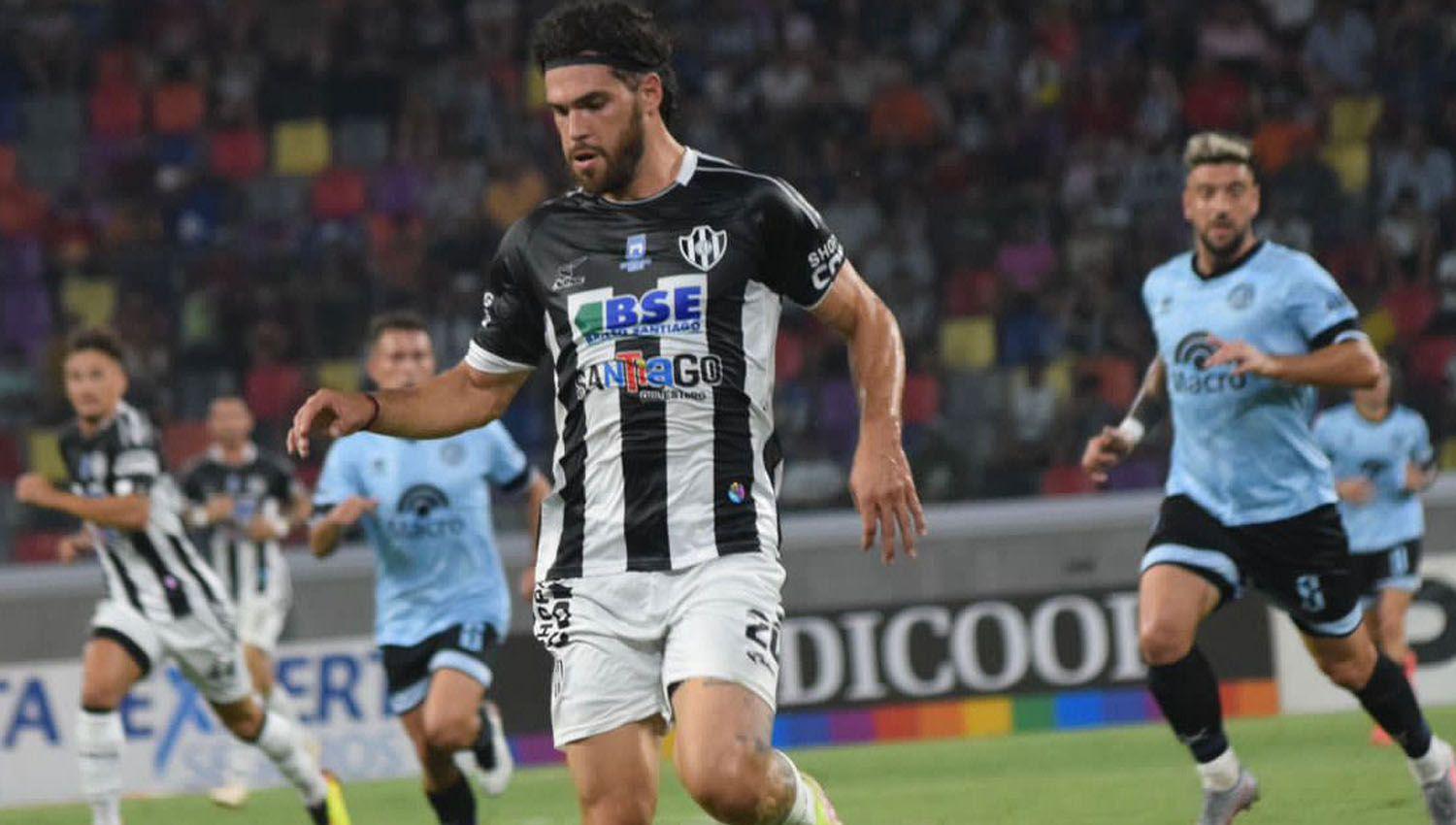 Castelli sobre Talleres- Es un equipo duro pero tambieacuten vulnerable