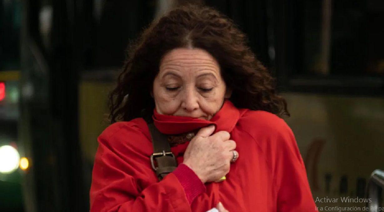 Sorpresivo frente friacuteo afecta a todo el centro de la Argentina- hasta cuaacutendo continuaraacute