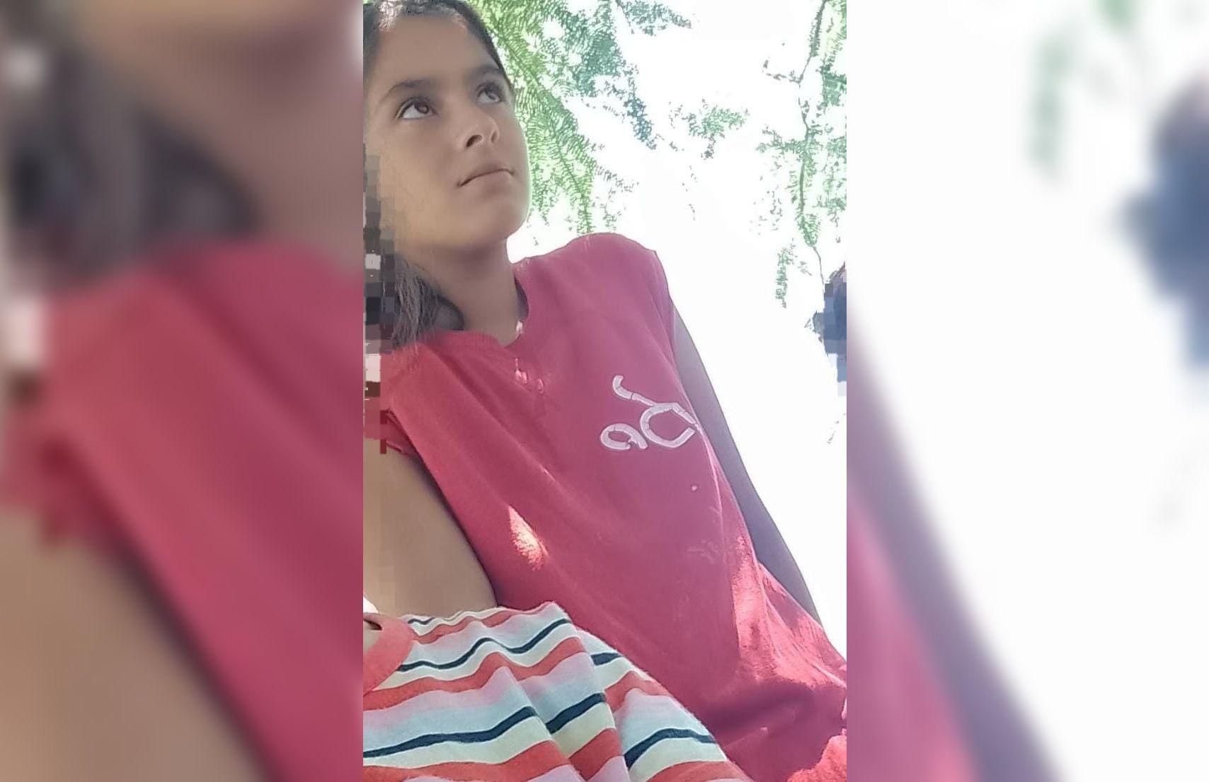 Desesperada buacutesqueda de una adolescente bandentildea que salioacute de su casa y no regresoacute