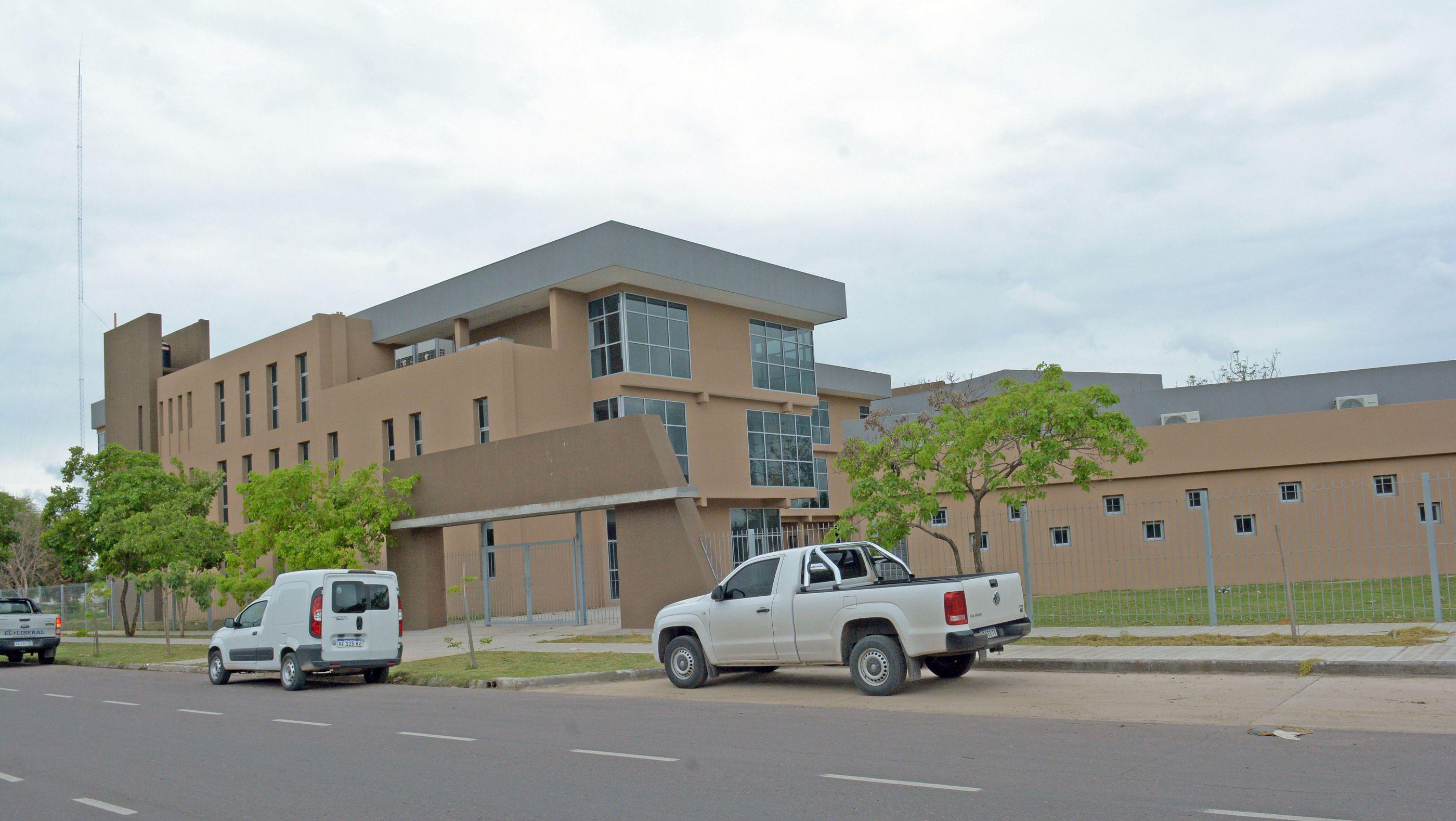 Finalizoacute obra del edificio municipal Parque Norte y se inauguraraacute este antildeo