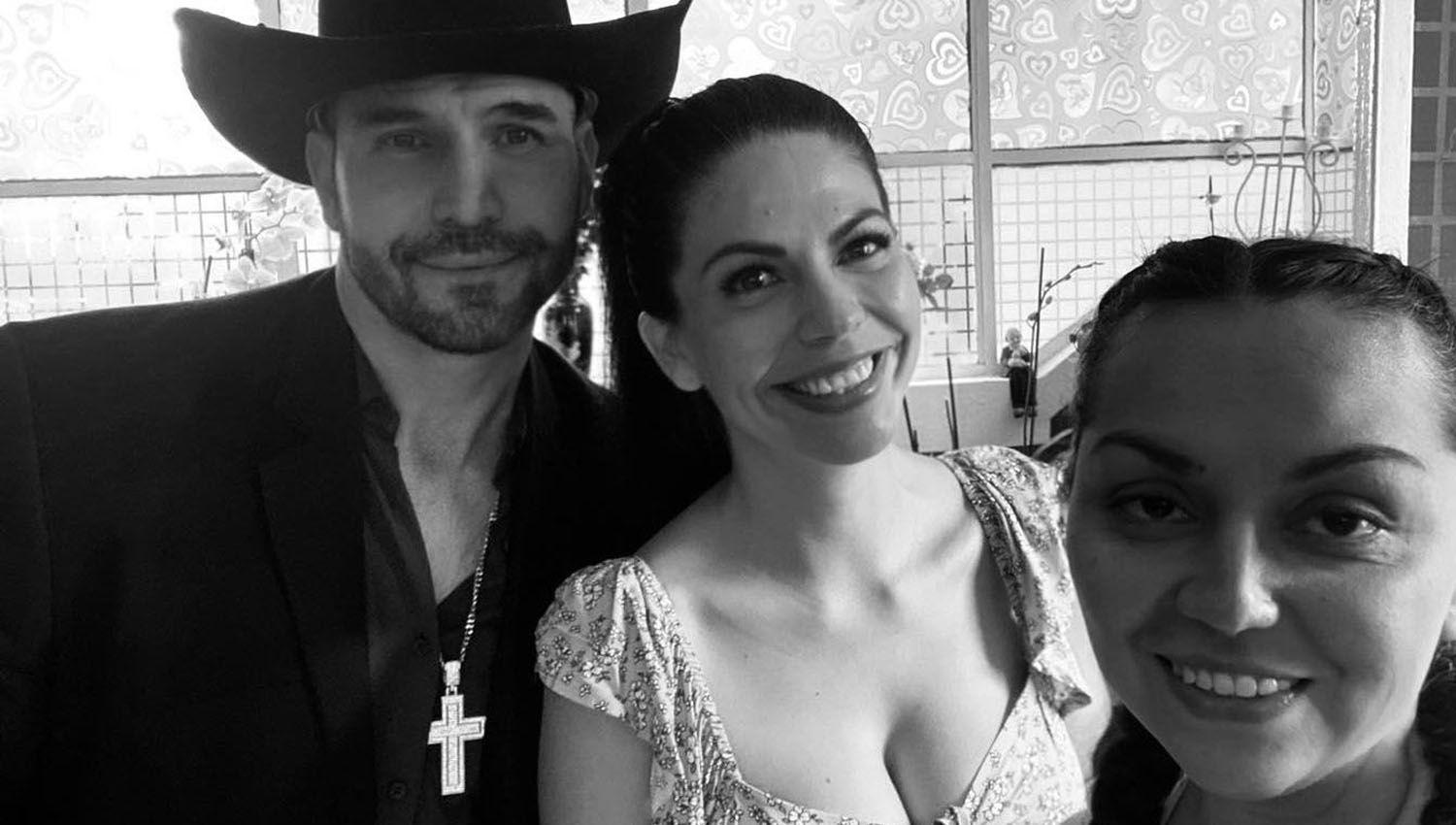 El Sentildeor de los Cielos seguacuten Ana Abarca Diacuteaz