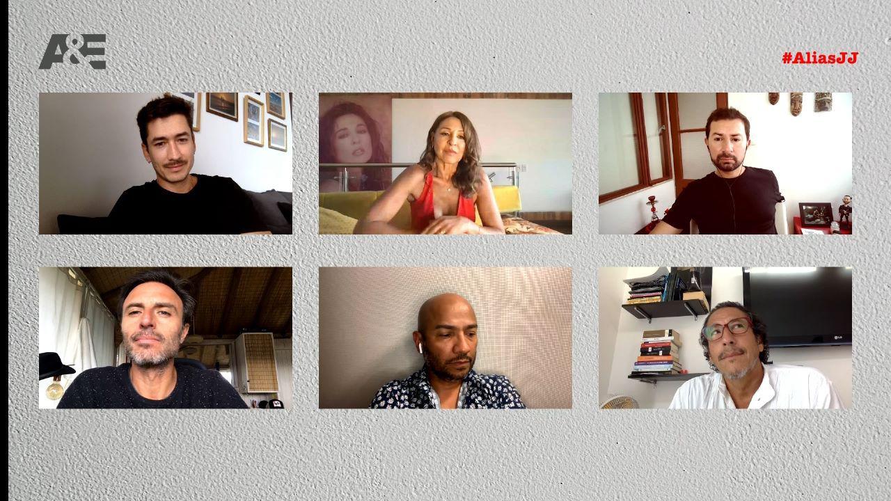 Jhon Jairo Velaacutesquez el sicario de Pablo Escobar tiene su serie y EL LIBERAL entrevistoacute a sus protagonistas