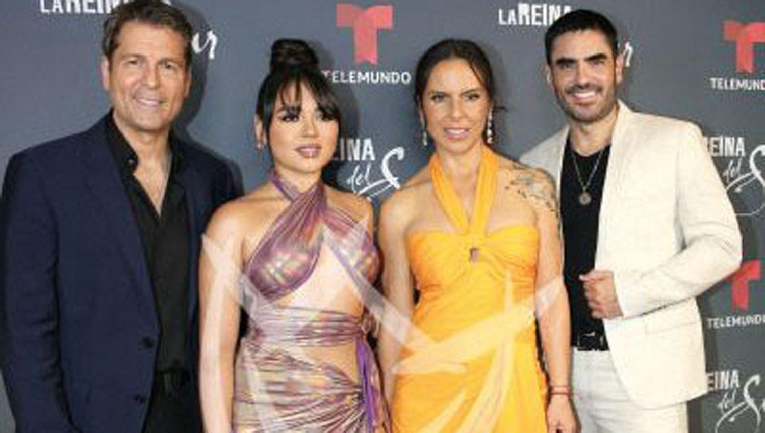 Iabella Sierra una actriz entre narcos y la DEA