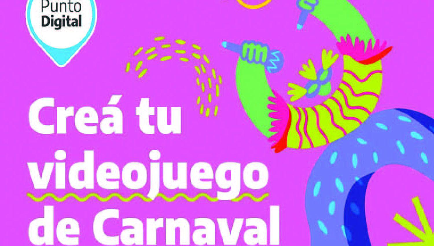 Punto Digital ofreceraacute actividades para festejar un carnaval diferente