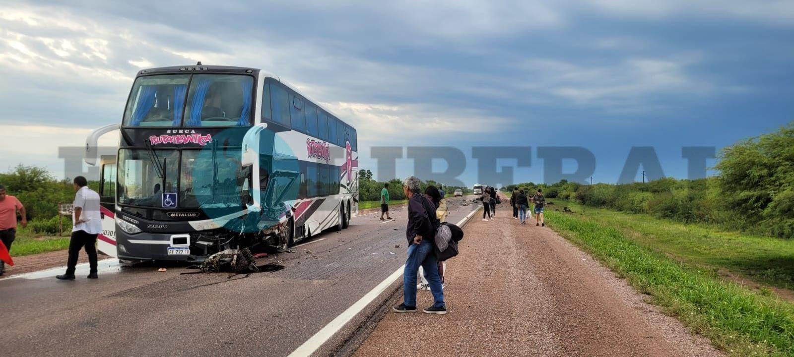Tragedia en la Ruta 34- se dan a conocer las identidades de las viacutectimas y de doacutende proveniacutean