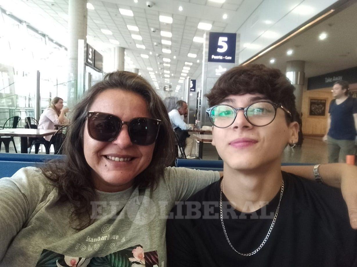 Nicolaacutes Diacuteaz protagonista de ldquoAlmamulardquo llega hoy a Santiago