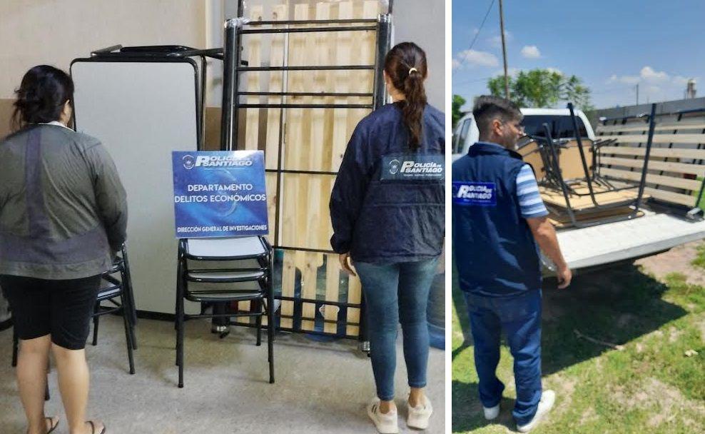 Sinverguumlenza- detienen a una mujer que vendiacutea en Facebook elementos otorgados por Desarrollo Social