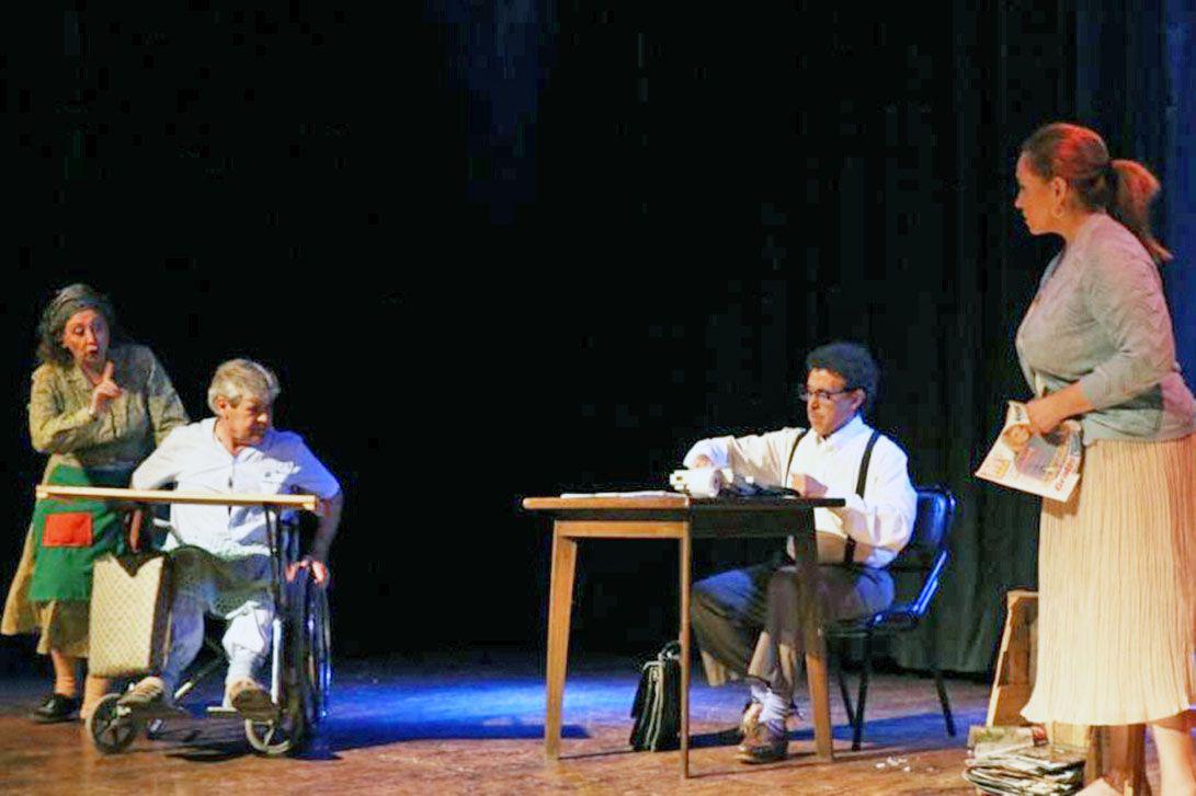 TODOS LOS ACTORES ESTAacuteN CON ADATISE