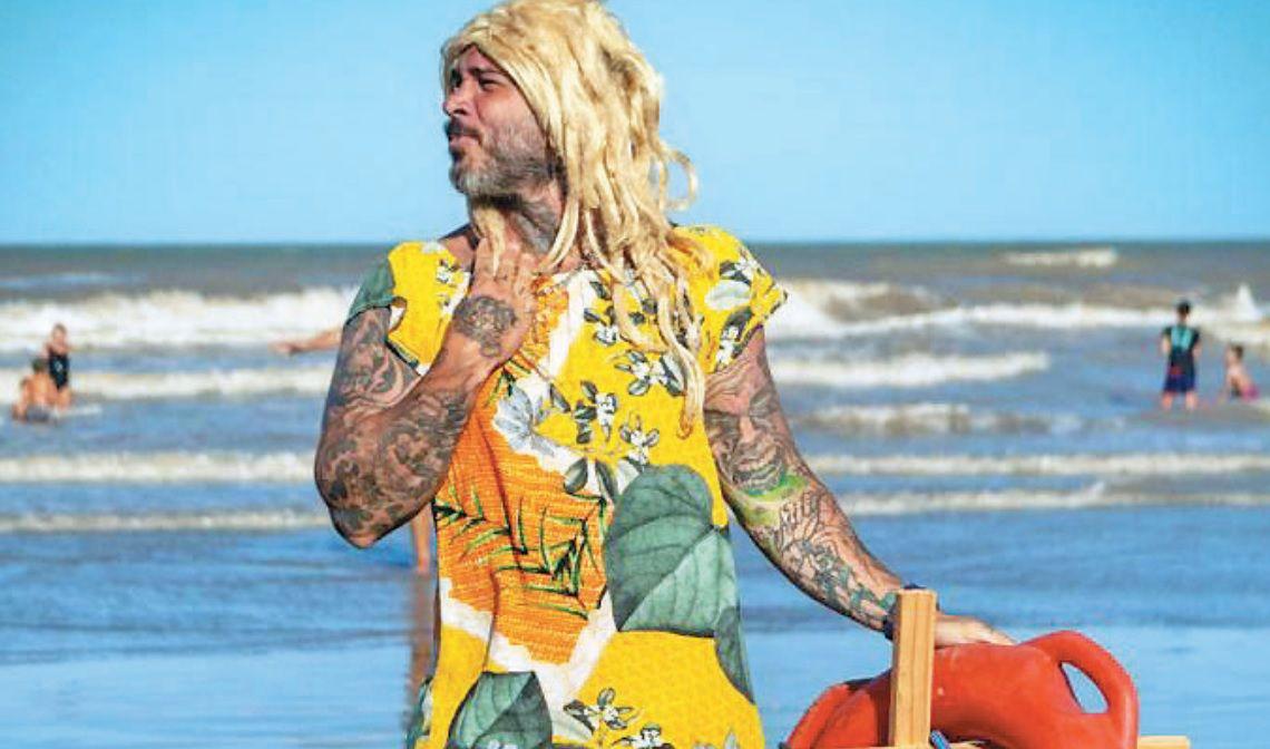 Wali Iturriaga convocó a m�s de 80000 espectadores en elteatro Neptuno Un artista que se consagró con su unipersonal