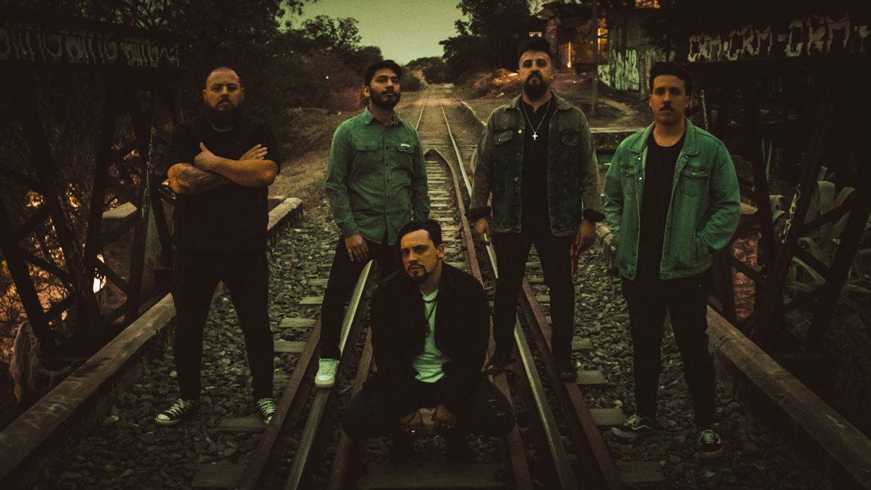 Crash Polaroid el quinteto de rock cordobeacutes que se formoacute en pandemia para sanar almas