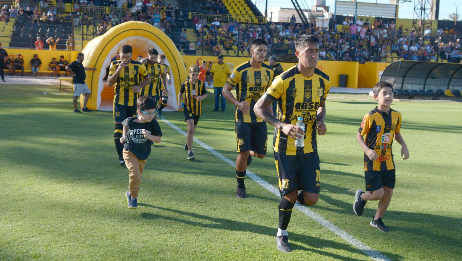 Rosales- Mitre tiene que apuntar a grandes cosas porque tiene con queacute