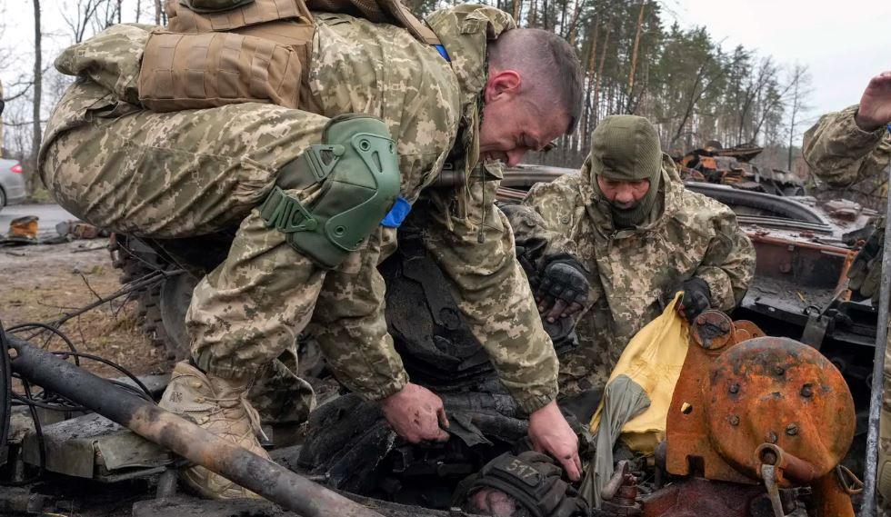 Guerra Rusia vs Ucrania- la invasioacuten que cambioacute al mundo