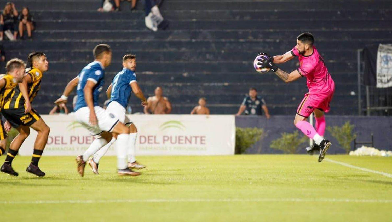 Dolorosa derrota de Mitre ante la Lepra mendocina