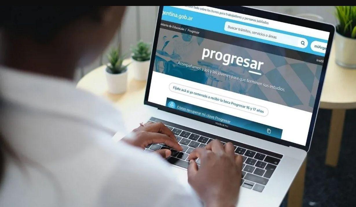 Los pasos que debes seguir para inscribirte en las Becas Progresar del Anses