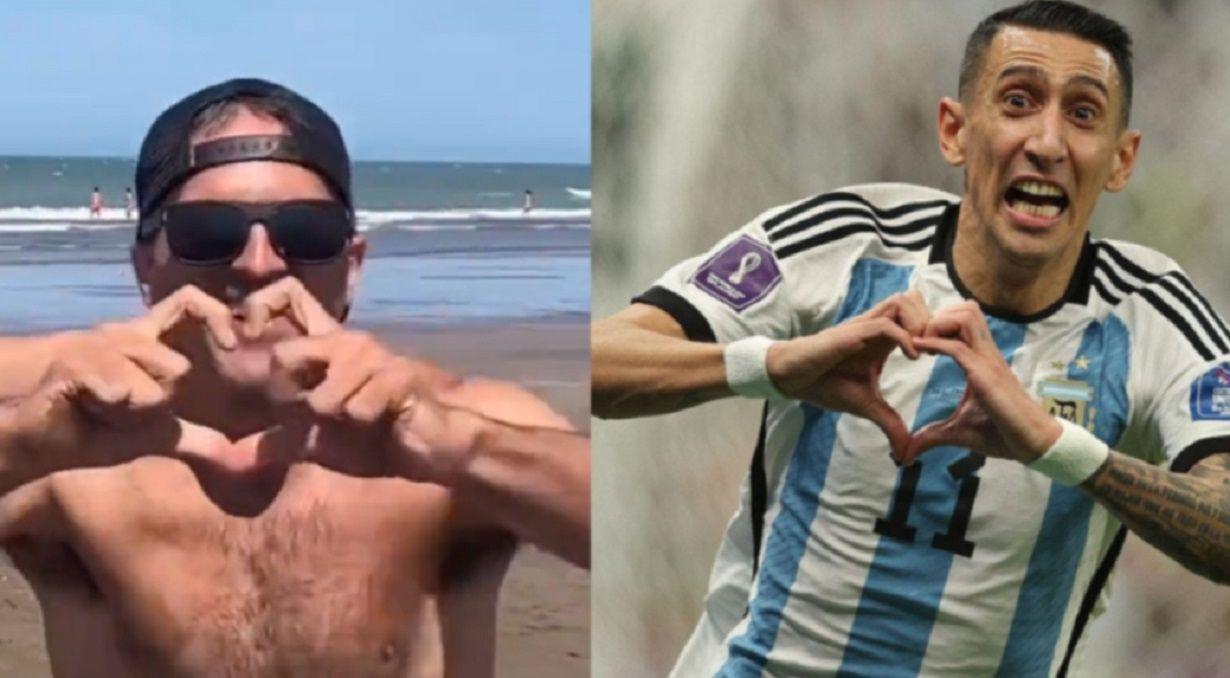 VIDEO  Recrearon los 15 goles de Argentina en el Mundial y se llevaron todos los aplausos