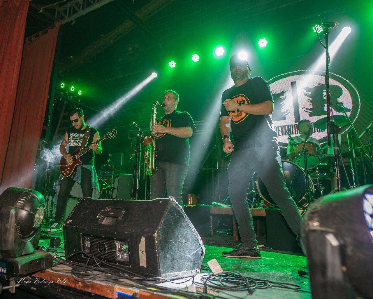 Revenidos Rock forja su historia con canciones que hablan de la cotidianeidad