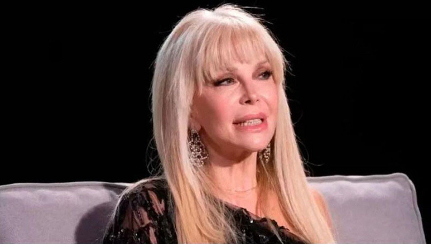 Alfano habloacute sobre el caacutencer que superoacute