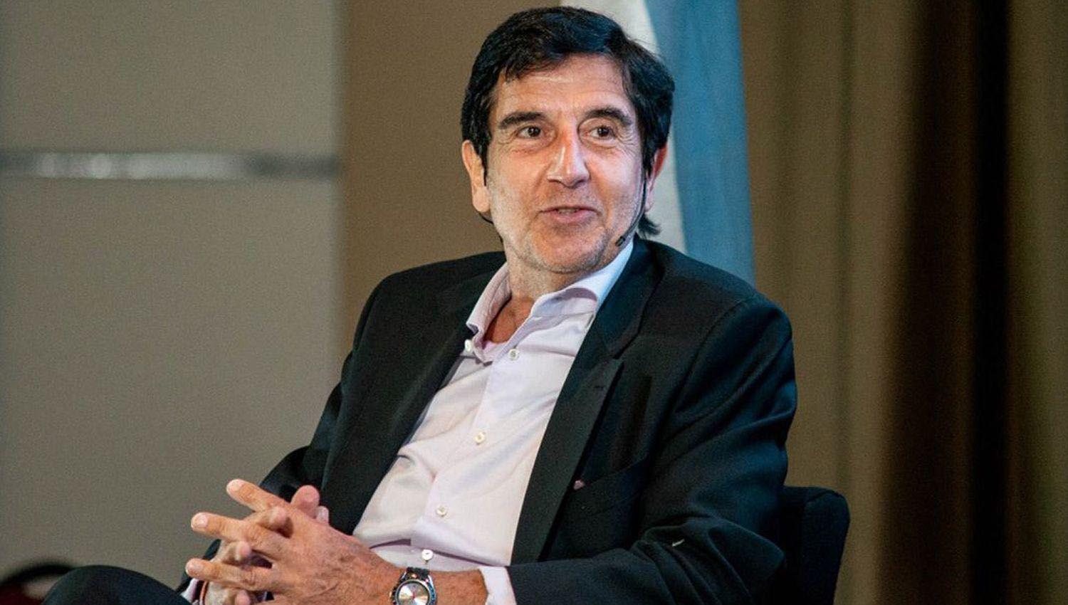 Carlos Melconian- Estamos en una macroeconomiacutea muy fraacutegil