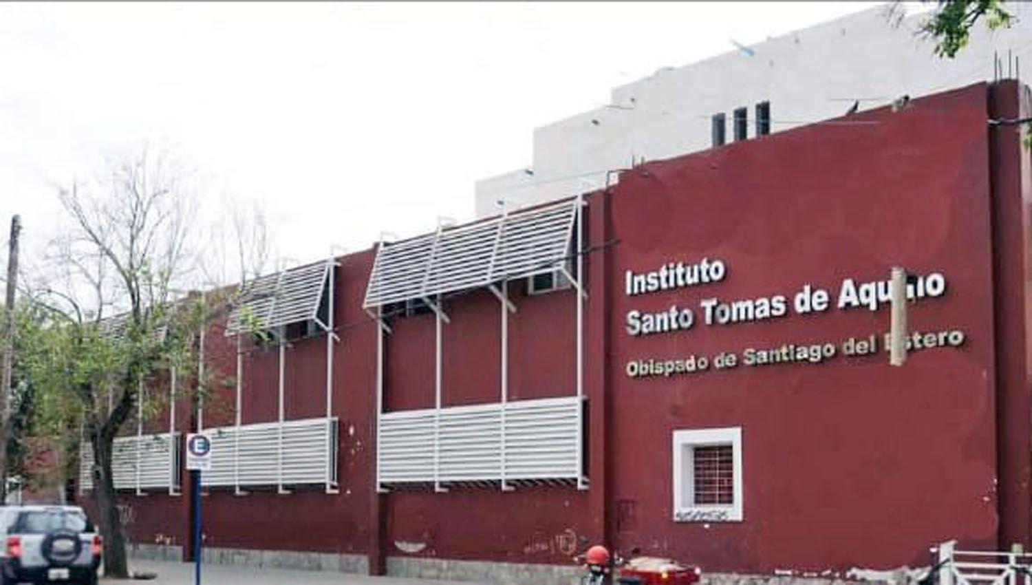 El Instituto Santo Tomas de Aquino inscribe para sus carreras